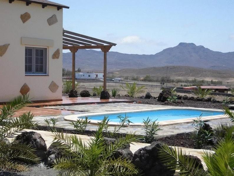 Villas La Fuentita Gran Tarajal Exterior photo