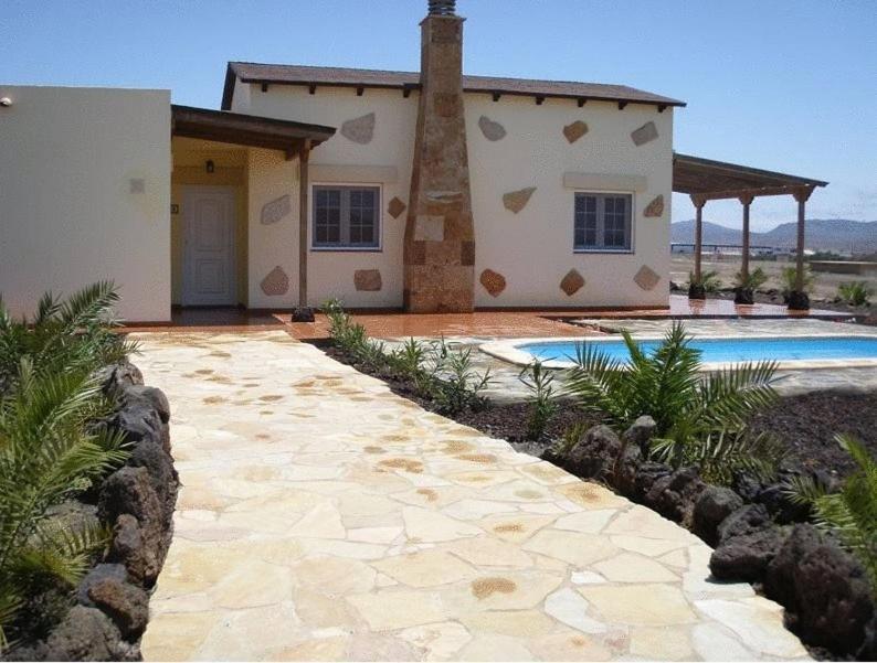 Villas La Fuentita Gran Tarajal Exterior photo